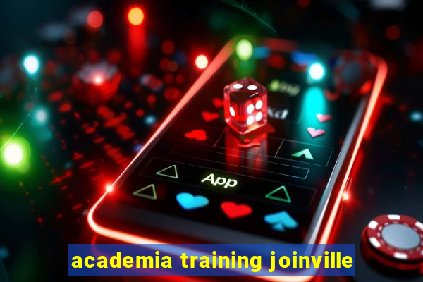 academia training joinville